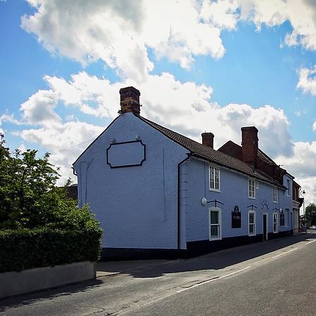 The Cock Inn Bed And Breakfast Glemsford Exteriör bild
