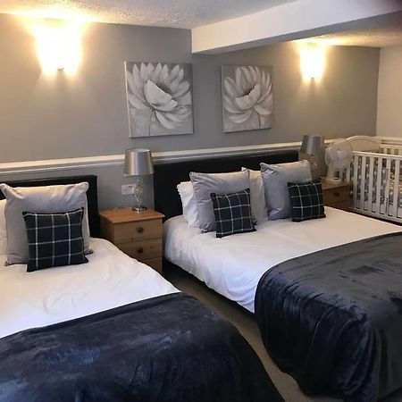 The Cock Inn Bed And Breakfast Glemsford Exteriör bild
