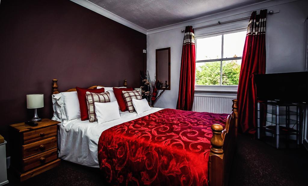 The Cock Inn Bed And Breakfast Glemsford Exteriör bild