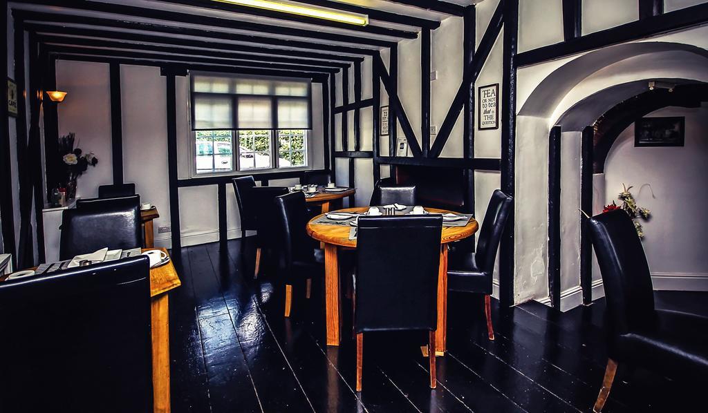 The Cock Inn Bed And Breakfast Glemsford Exteriör bild